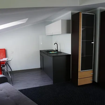 Apartment Jandar W Skowronkach *