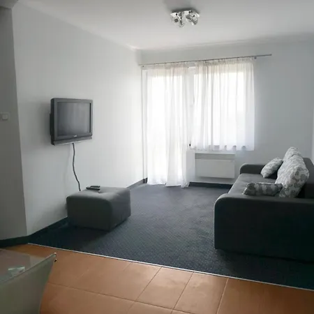 Lejlighed Jandar W Skowronkach *