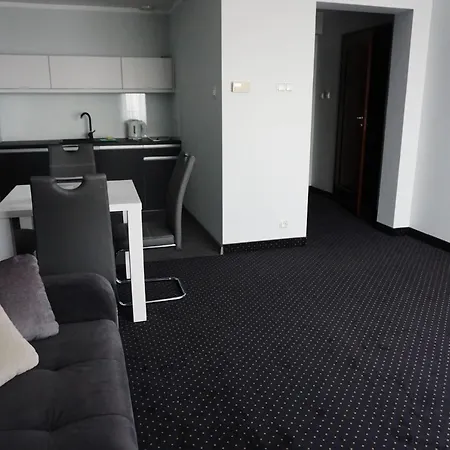 Jandar W Skowronkach Lejlighed Kąty Rybackie