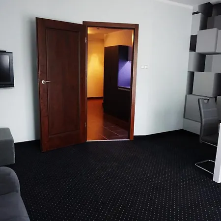 Jandar W Skowronkach Apartman