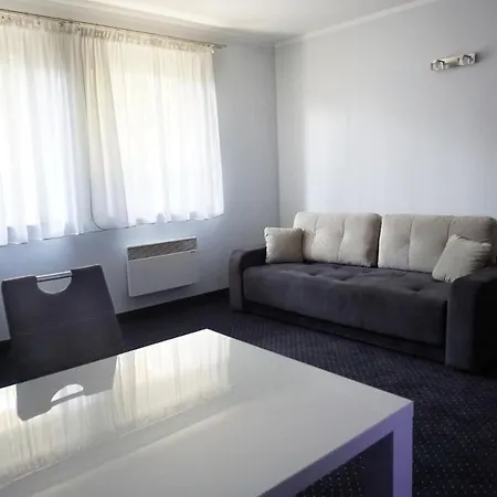 Jandar W Skowronkach Lejlighed Kąty Rybackie