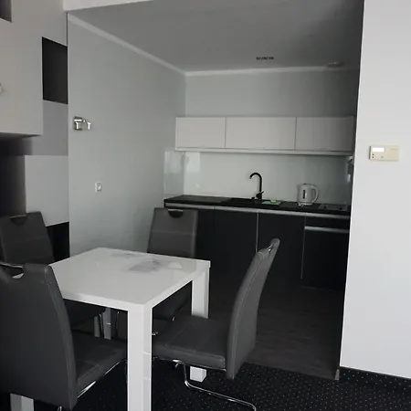 Jandar W Skowronkach Apartman Kąty Rybackie