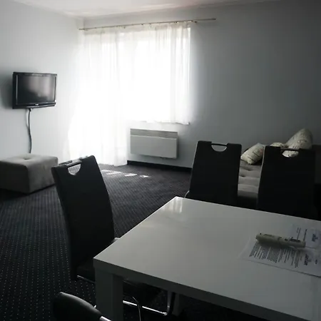 Apartment Jandar W Skowronkach