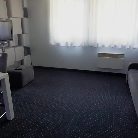 Jandar W Skowronkach Lejlighed Kąty Rybackie