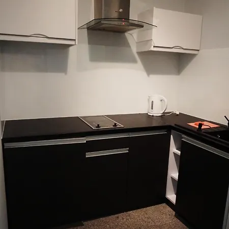 Lejlighed Jandar W Skowronkach Kąty Rybackie