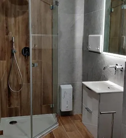 Jandar W Skowronkach Apartment Kąty Rybackie