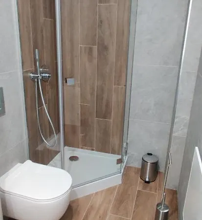 Lejlighed Jandar W Skowronkach Kąty Rybackie