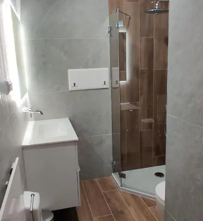 Apartment Jandar W Skowronkach