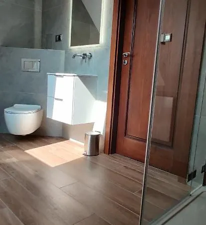 Jandar W Skowronkach Lejlighed Kąty Rybackie