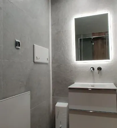 Jandar W Skowronkach Lejlighed Kąty Rybackie
