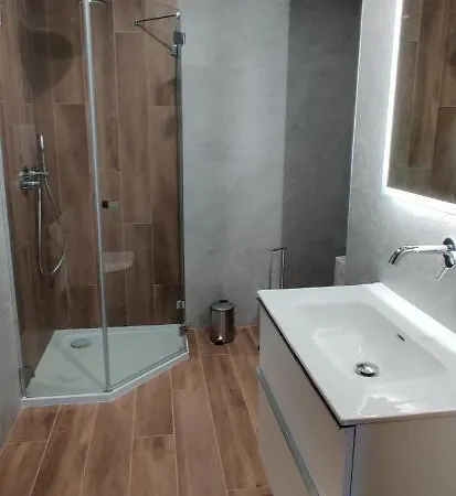 Jandar W Skowronkach Lejlighed Kąty Rybackie