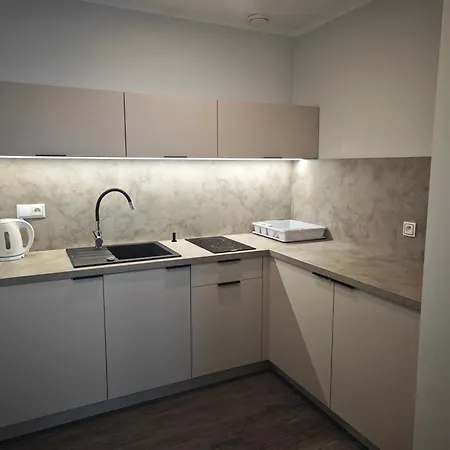 Apartment Jandar W Skowronkach Kąty Rybackie