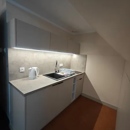 Jandar W Skowronkach Lejlighed Kąty Rybackie