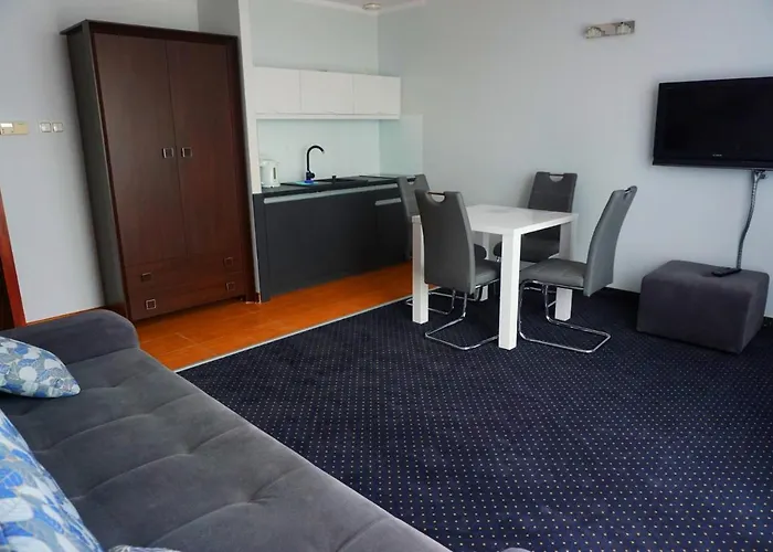 Jandar W Skowronkach Apartment