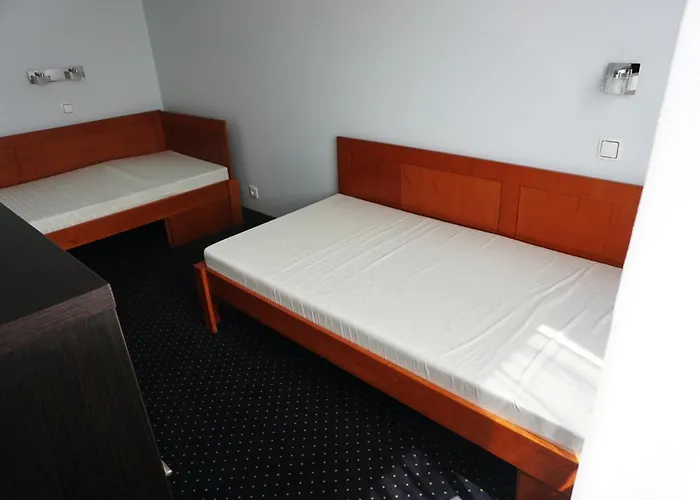 Jandar W Skowronkach * Kąty Rybackie