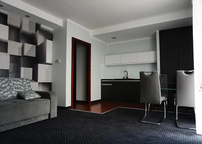 Jandar W Skowronkach Apartment *