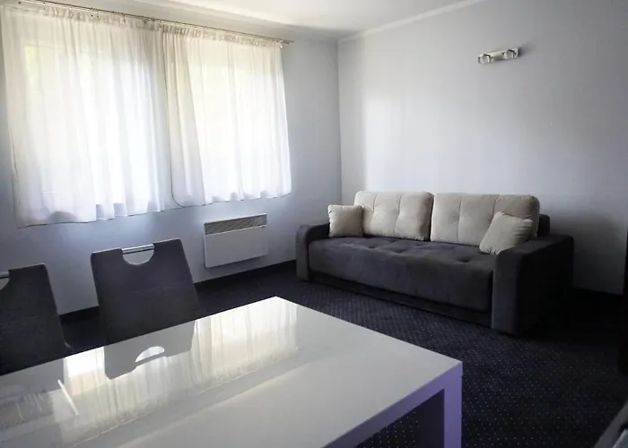 Jandar W Skowronkach Apartment Kąty Rybackie